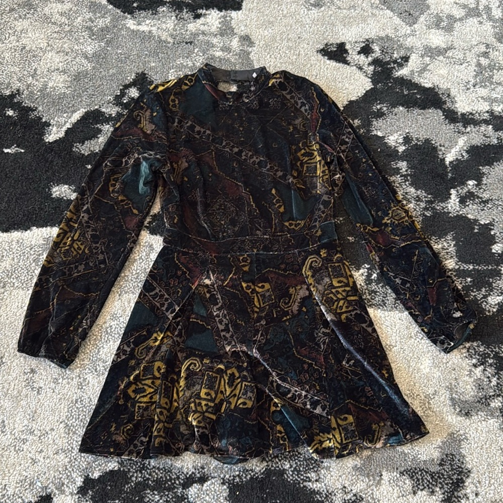 Free People Romper